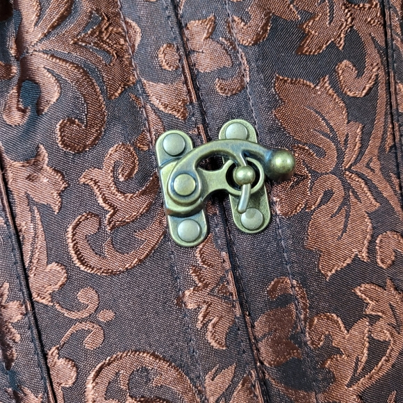 Corset, Vintage look - Picture 7 of 11